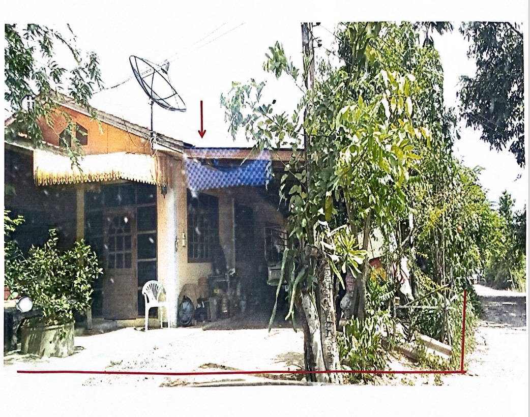 ขายทอดตลาด ที่ดินพร้อมสิ่งปลูกสร้าง ต.ตะคุ อ.ปักธงชัย จ.นครราชสีมา