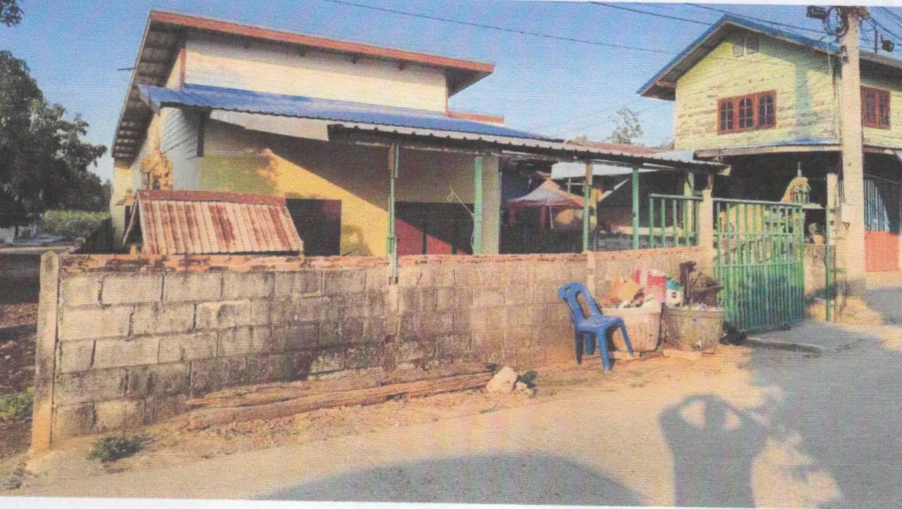 ขายทอดตลาด ที่ดินพร้อมสิ่งปลูกสร้าง ต.บางม่วง อ.เมืองนครสวรรค์ จ.นครสวรรค์