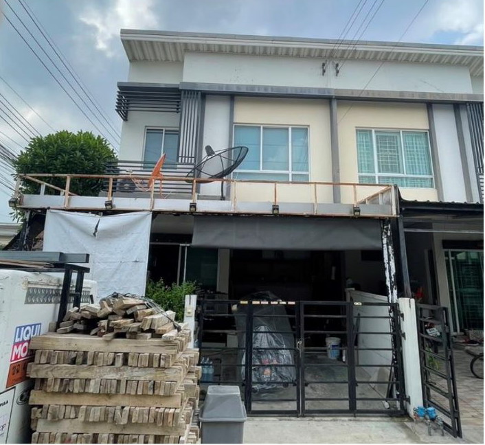 ขายทอดตลาด ที่ดินพร้อมสิ่งปลูกสร้าง ต.ปลายบาง อ.บางกรวย จ.นนทบุรี