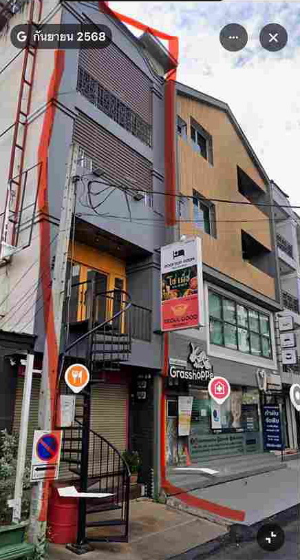 ขายทอดตลาด ที่ดินพร้อมสิ่งปลูกสร้าง ต.บางตลาด อ.ปากเกร็ด จ.นนทบุรี