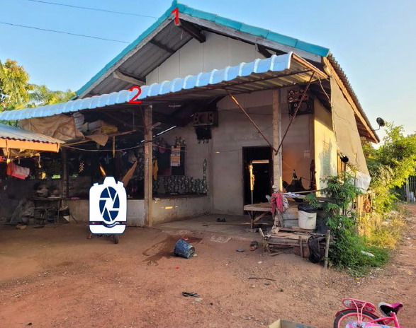 ขายทอดตลาด ที่ดินพร้อมสิ่งปลูกสร้าง ต.ท่าคันโท อ.ท่าคันโท จ.กาฬสินธุ์