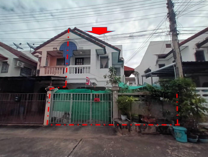 ขายทอดตลาด ที่ดินพร้อมสิ่งปลูกสร้าง ต.หัวทะเล อ.เมืองนครราชสีมา จ.นครราชสีมา