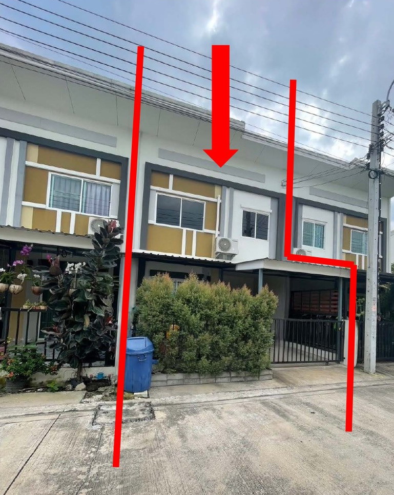 ขายทอดตลาด ที่ดินพร้อมสิ่งปลูกสร้าง ต.บางใหญ่ อ.บางใหญ่ จ.นนทบุรี