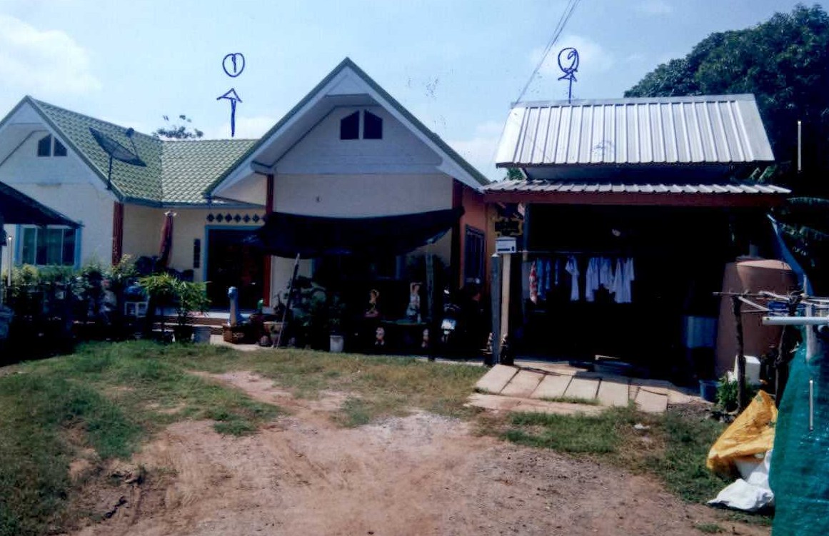 ขายทอดตลาด ที่ดินพร้อมสิ่งปลูกสร้าง ต.อรพิมพ์ อ.ครบุรี จ.นครราชสีมา