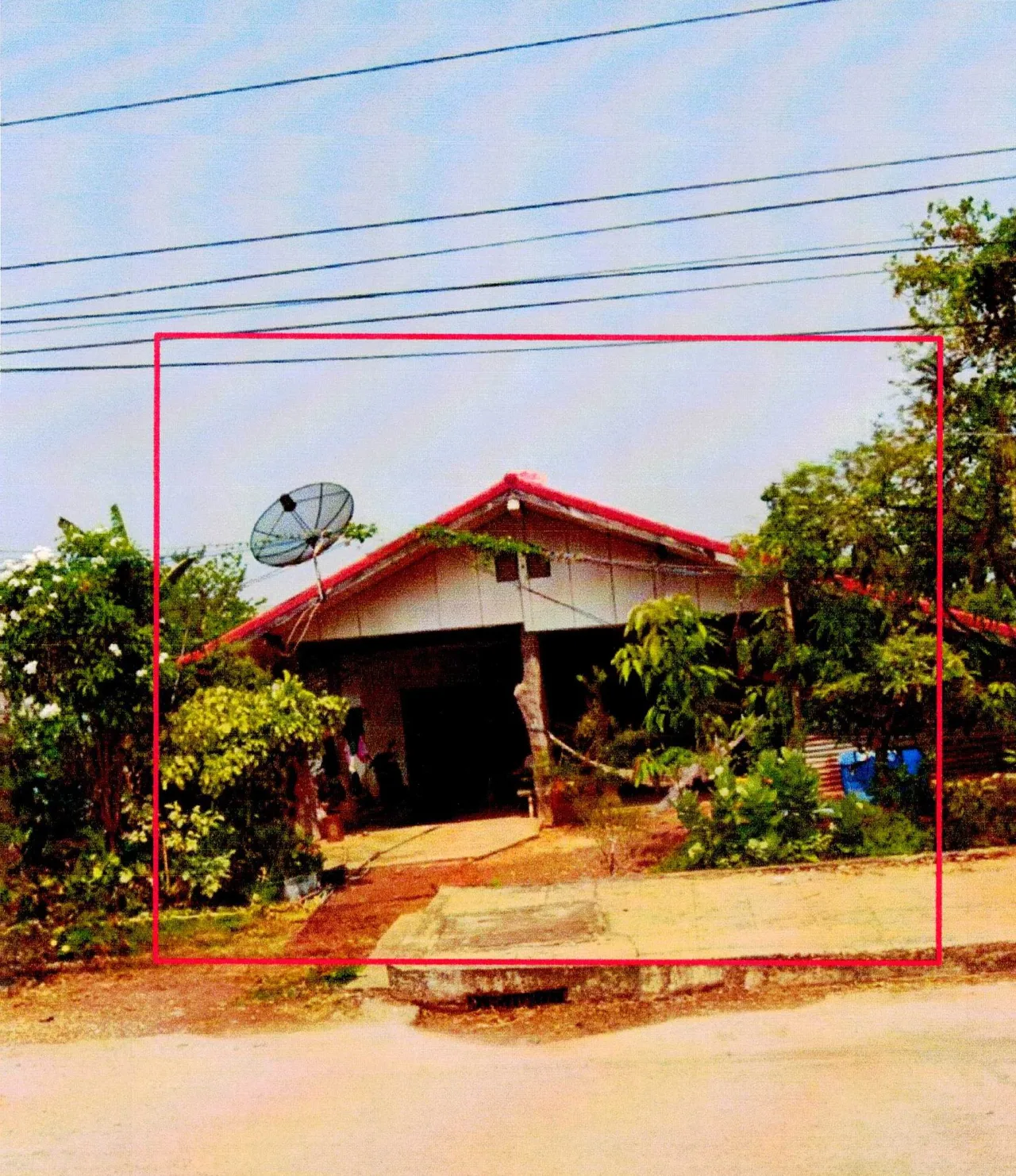 ขายทอดตลาด ที่ดินพร้อมสิ่งปลูกสร้าง ต.ท่าสะอาด อ.เซกา จ.บึงกาฬ