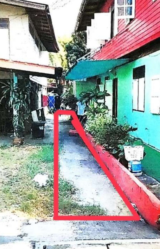 ขายทอดตลาด ที่ดินพร้อมสิ่งปลูกสร้าง ต.ท่าทราย อ.เมืองนนทบุรี จ.นนทบุรี