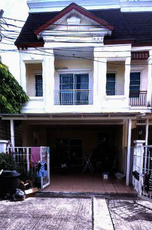 ขายทอดตลาด ที่ดินพร้อมสิ่งปลูกสร้าง ต.บางกร่าง อ.เมืองนนทบุรี จ.นนทบุรี