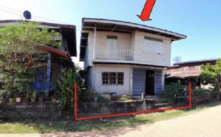 ขายทอดตลาด ที่ดินพร้อมสิ่งปลูกสร้าง ต.หนองทุ่ม อ.เซกา จ.บึงกาฬ