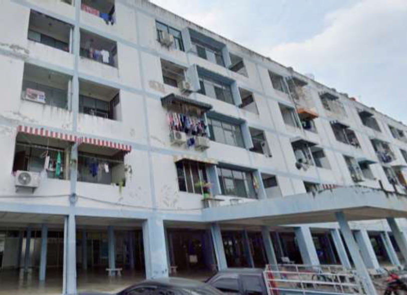 ขายทอดตลาด ห้องชุด ต.บางพูด อ.ปากเกร็ด จ.นนทบุรี