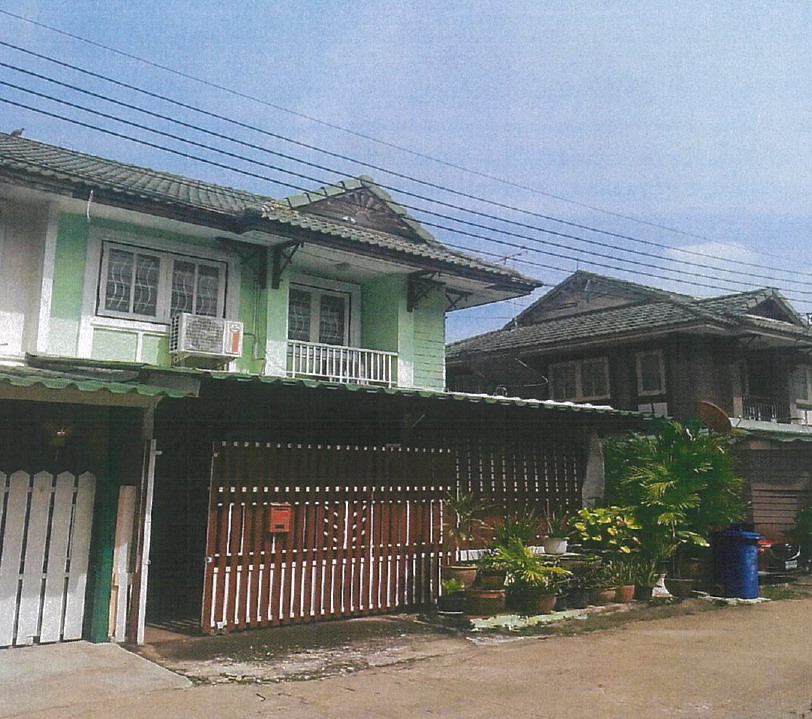 ขายทอดตลาด ที่ดินพร้อมสิ่งปลูกสร้าง ต.ไทรน้อย อ.ไทรน้อย จ.นนทบุรี