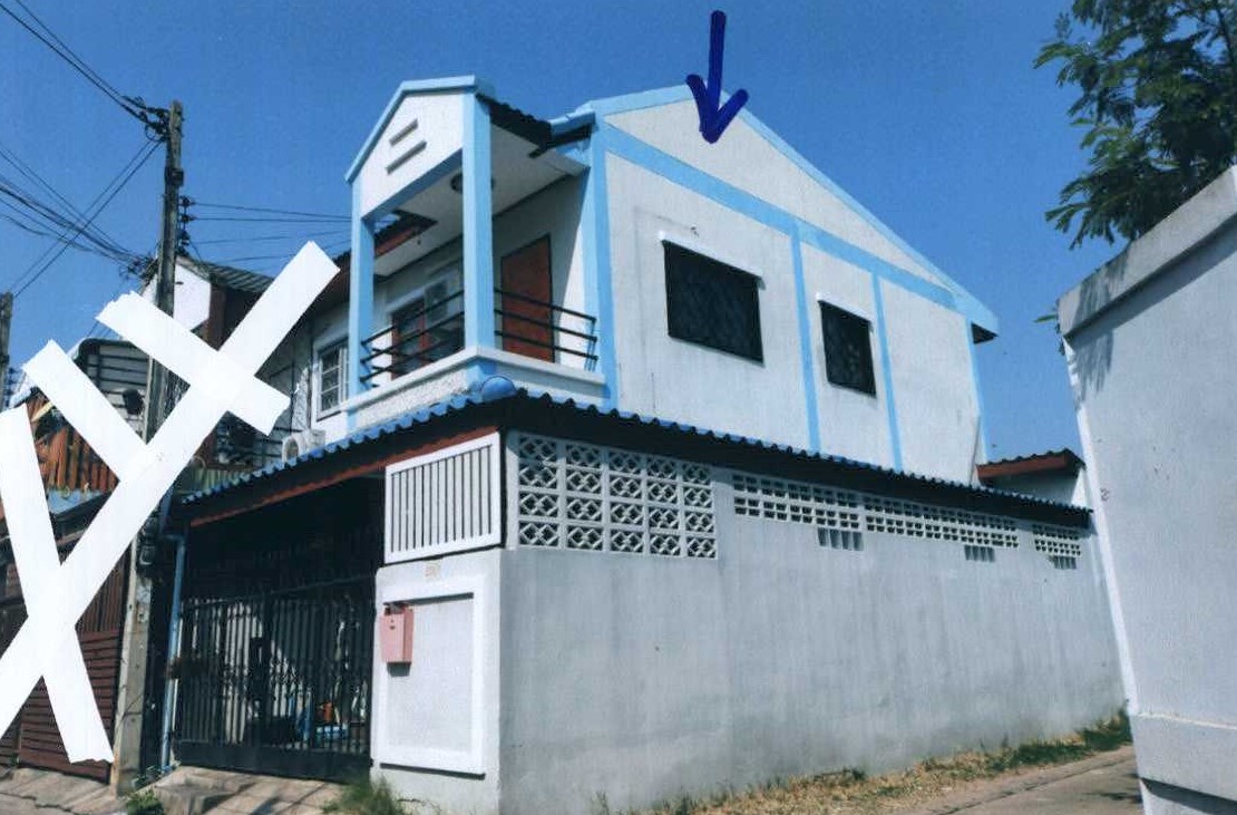 ขายทอดตลาด ที่ดินพร้อมสิ่งปลูกสร้าง ต.ในเมือง อ.เมืองนครราชสีมา จ.นครราชสีมา