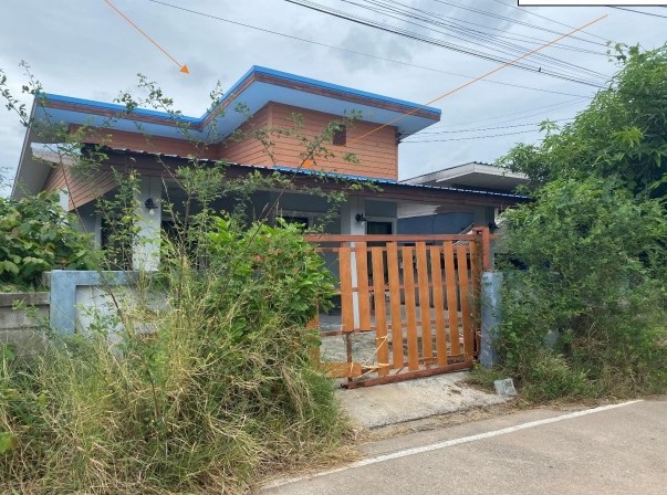 ขายทอดตลาด ที่ดินพร้อมสิ่งปลูกสร้าง ต.บ้านใหม่ อ.เมืองนครราชสีมา จ.นครราชสีมา