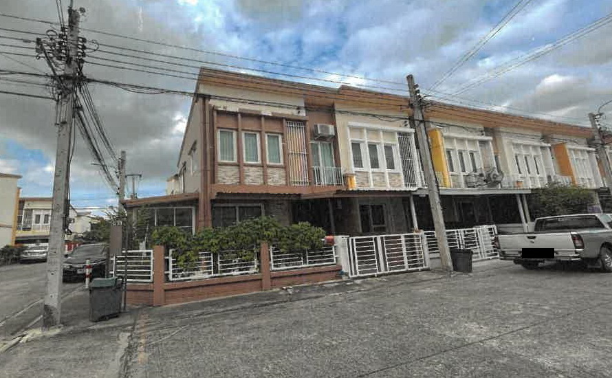 ขายทอดตลาด ที่ดินพร้อมสิ่งปลูกสร้าง ต.บางกรวย อ.บางกรวย จ.นนทบุรี