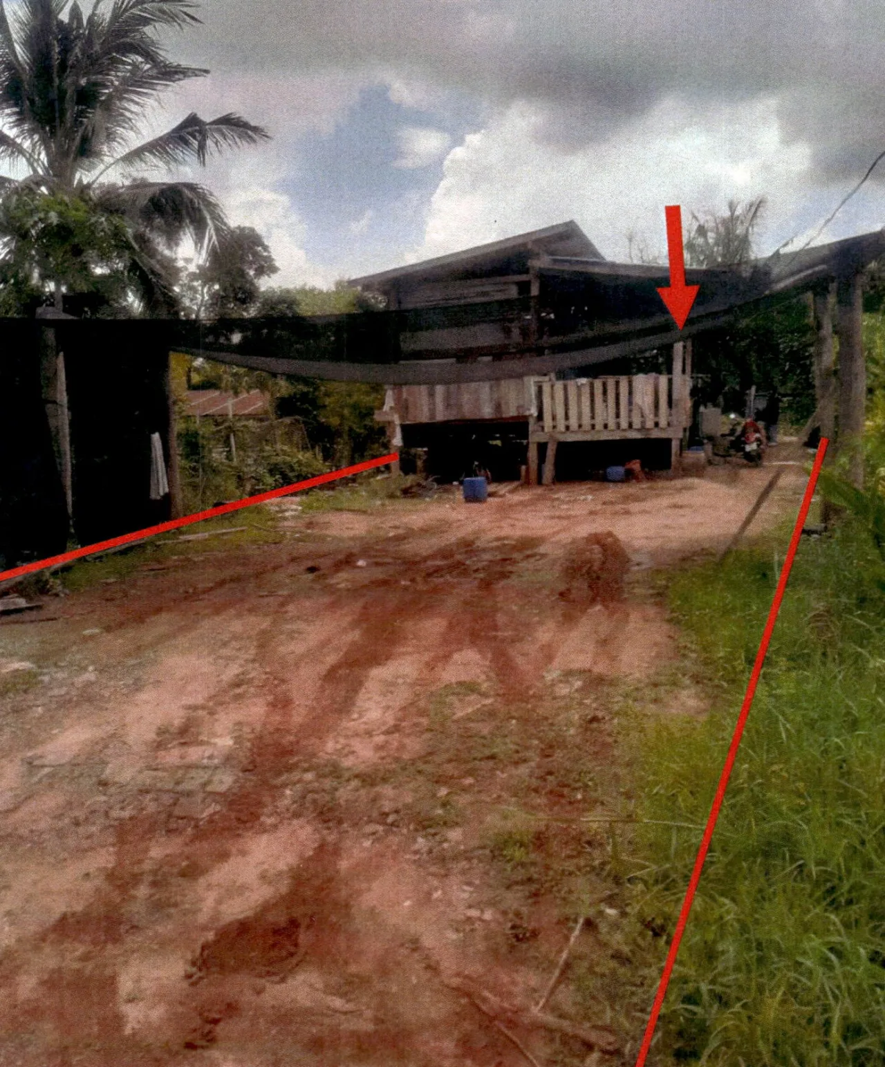 ขายทอดตลาด ที่ดินพร้อมสิ่งปลูกสร้าง ต.โนนไทย อ.โนนไทย จ.นครราชสีมา