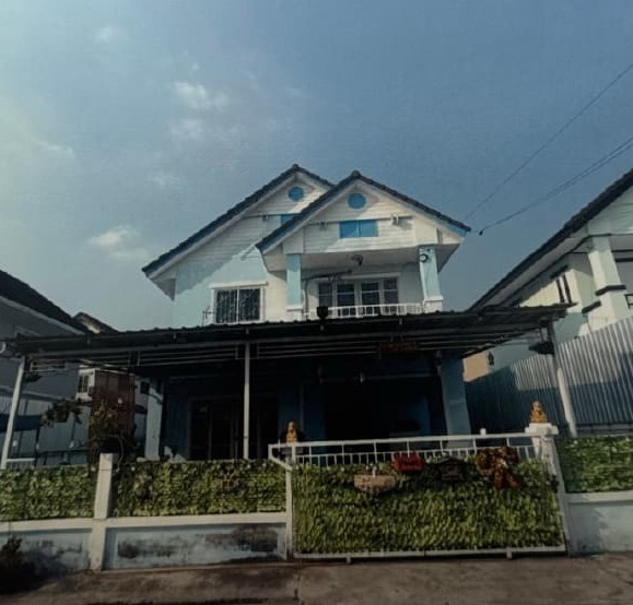 ขายทอดตลาด ที่ดินพร้อมสิ่งปลูกสร้าง ต.หนองเพรางาย อ.ไทรน้อย จ.นนทบุรี