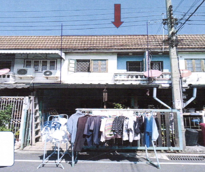 ขายทอดตลาด ที่ดินพร้อมสิ่งปลูกสร้าง ต.บางรักพัฒนา อ.บางบัวทอง จ.นนทบุรี