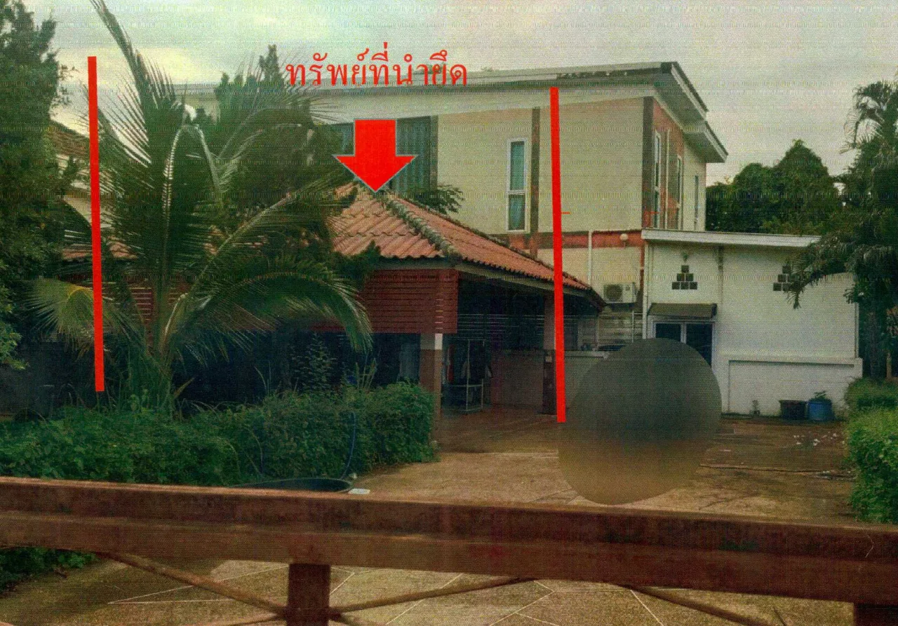 ขายทอดตลาด ที่ดินพร้อมสิ่งปลูกสร้าง ต.บึงกาฬ อ.เมืองบึงกาฬ จ.บึงกาฬ