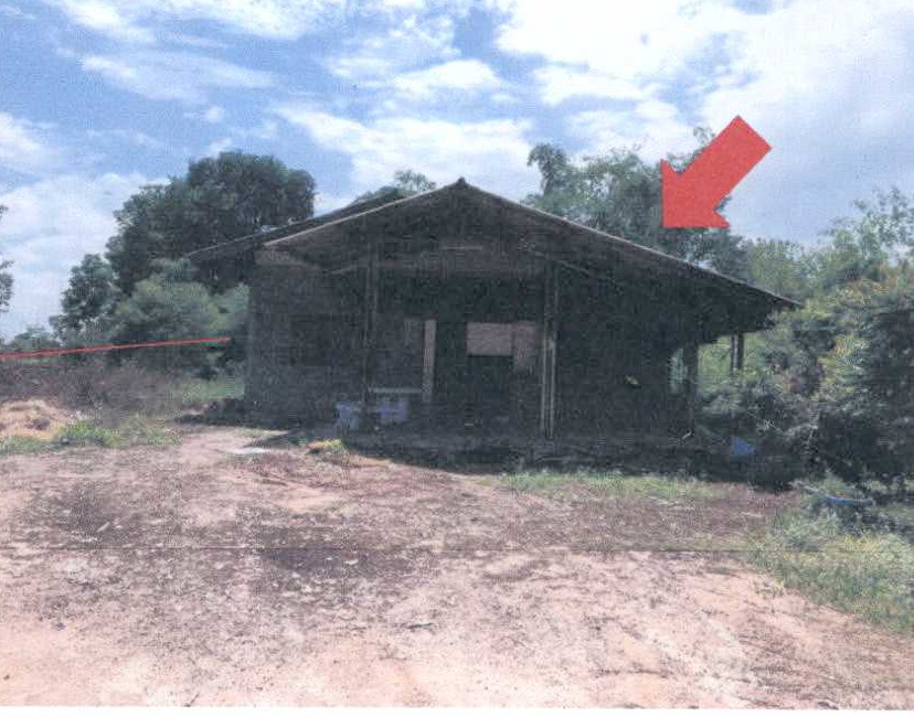 ขายทอดตลาด ที่ดินพร้อมสิ่งปลูกสร้าง ต.หัวถนน อ.คลองขลุง จ.กำแพงเพชร