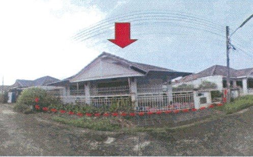 ขายทอดตลาด ที่ดินพร้อมสิ่งปลูกสร้าง ต.สันทรายน้อย อ.สันทราย จ.เชียงใหม่