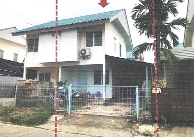 ขายทอดตลาด ที่ดินพร้อมสิ่งปลูกสร้าง ต.หนองหาร อ.สันทราย จ.เชียงใหม่