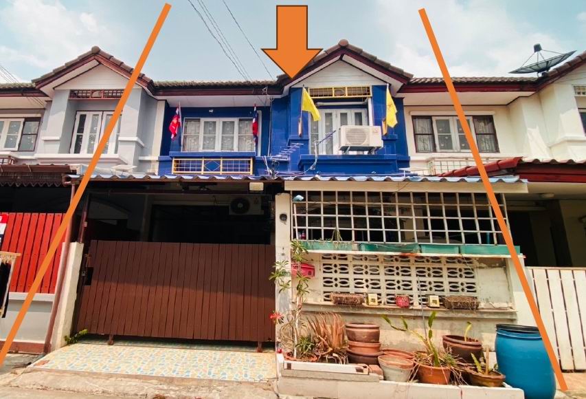 ขายทอดตลาด ที่ดินพร้อมสิ่งปลูกสร้าง ต.พิมลราช อ.บางบัวทอง จ.นนทบุรี
