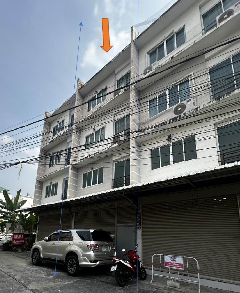 ขายทอดตลาด ที่ดินพร้อมสิ่งปลูกสร้าง ต.บางกรวย อ.บางกรวย จ.นนทบุรี