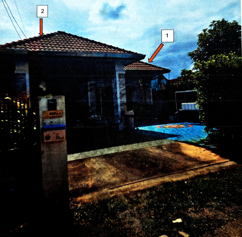 ขายทอดตลาด ที่ดินพร้อมสิ่งปลูกสร้าง ต.ป่าไผ่ อ.สันทราย จ.เชียงใหม่
