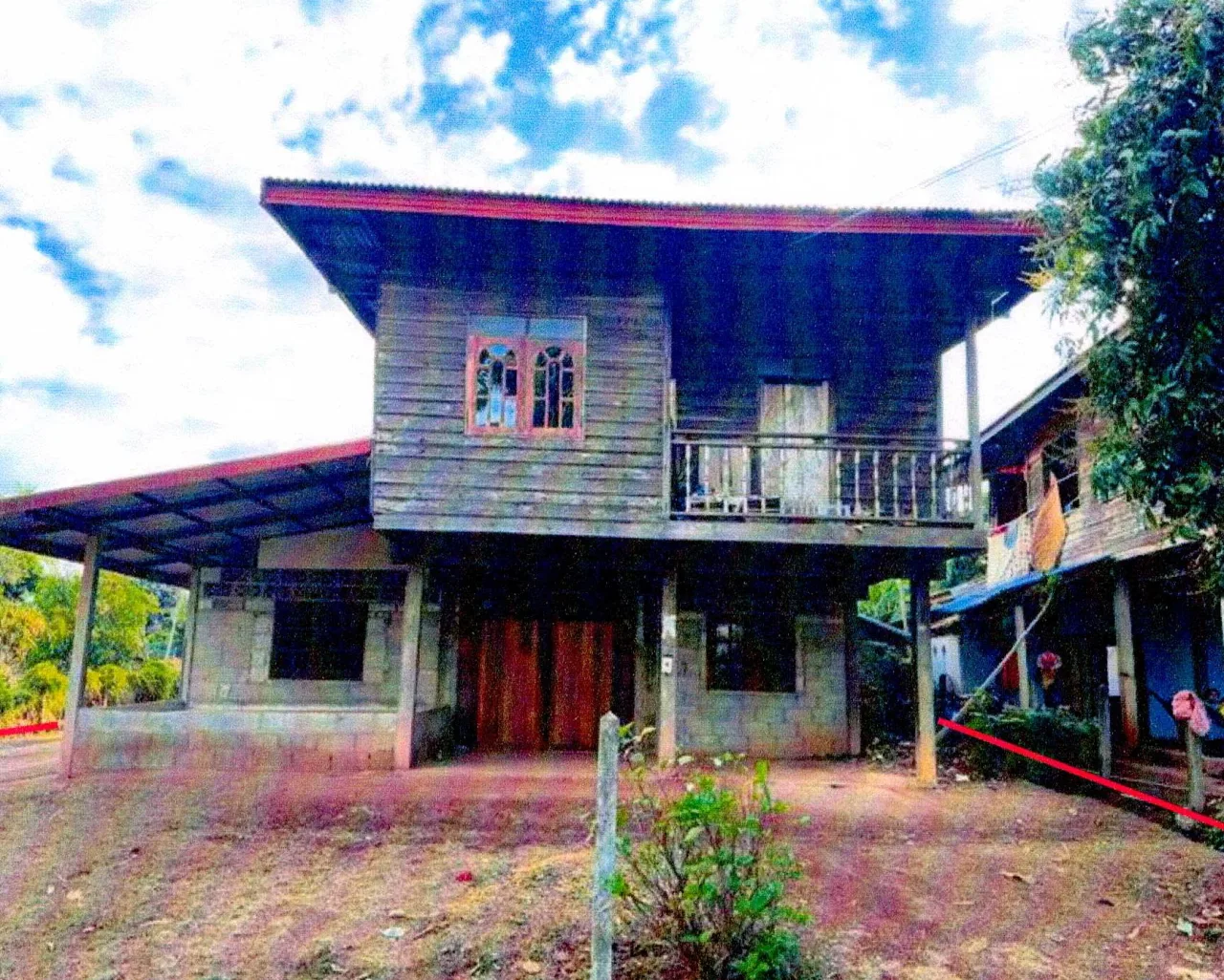 ขายทอดตลาด ที่ดินพร้อมสิ่งปลูกสร้าง ต.ท่าสะอาด อ.เซกา จ.บึงกาฬ