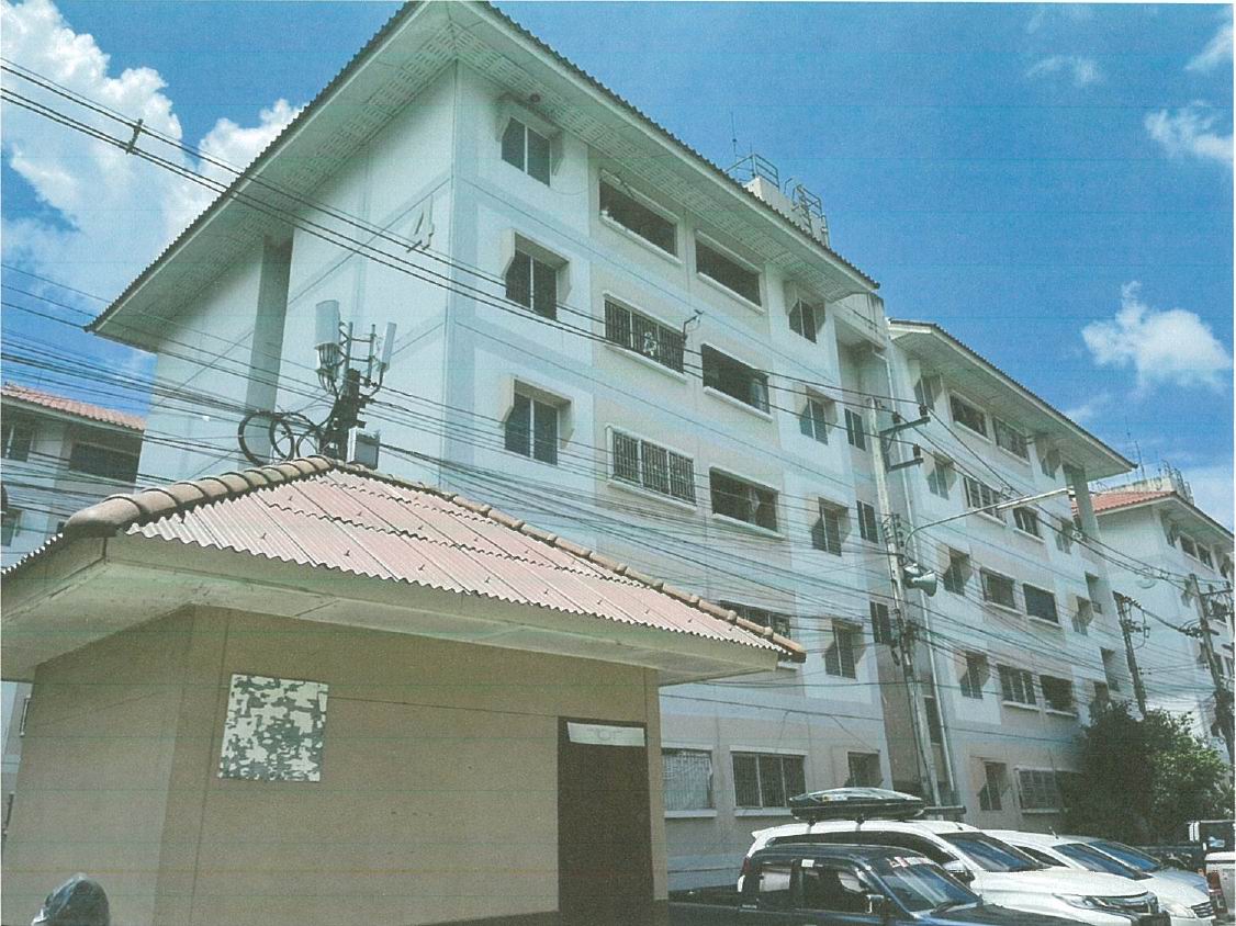 ขายทอดตลาด ห้องชุด ต.ป่าตัน อ.เมืองเชียงใหม่ จ.เชียงใหม่