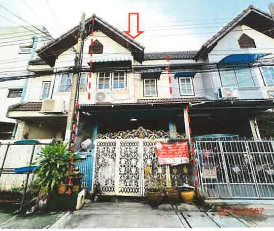 ขายทอดตลาด ที่ดินพร้อมสิ่งปลูกสร้าง ต.วัดชลอ อ.บางกรวย จ.นนทบุรี