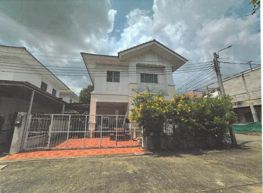 ขายทอดตลาด ที่ดินพร้อมสิ่งปลูกสร้าง ต.ปลายบาง อ.บางกรวย จ.นนทบุรี