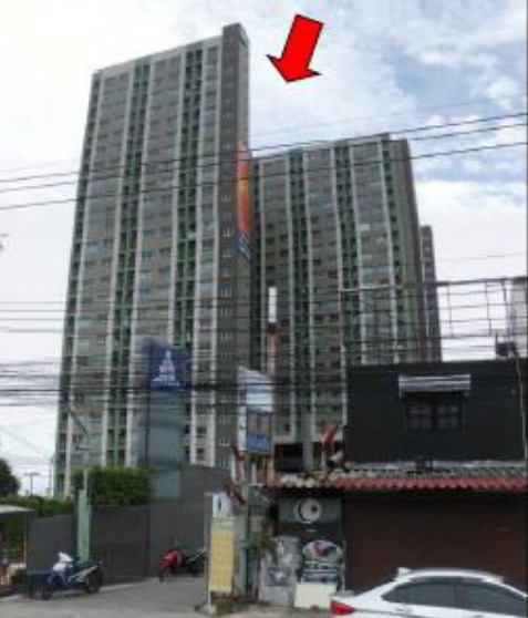 ขายทอดตลาด ห้องชุด ต.ตลาดขวัญ อ.เมืองนนทบุรี จ.นนทบุรี