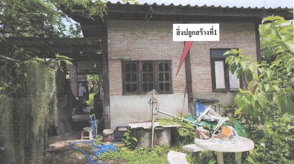 ขายทอดตลาด ที่ดินพร้อมสิ่งปลูกสร้าง ต.ขี้เหล็ก อ.แม่ริม จ.เชียงใหม่