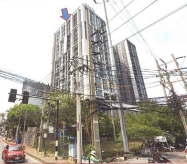 ขายทอดตลาด ห้องชุด ต.บางตลาด(สีกัน) อ.ปากเกร็ด(ตลาดขวัญ) จ.นนทบุรี