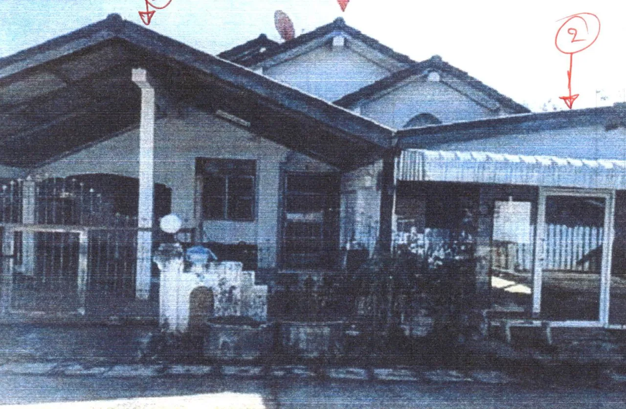 ขายทอดตลาด ที่ดินพร้อมสิ่งปลูกสร้าง ต.จักราช อ.จักราช จ.นครราชสีมา