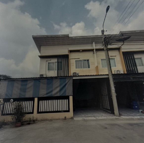 ขายทอดตลาด ที่ดินพร้อมสิ่งปลูกสร้าง ต.ลำโพ อ.บางบัวทอง จ.นนทบุรี