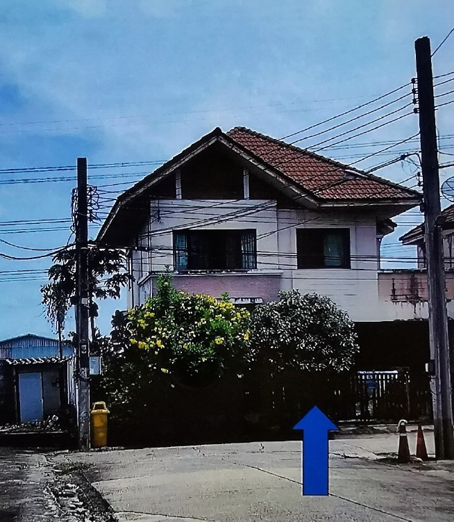 ขายทอดตลาด ที่ดินพร้อมสิ่งปลูกสร้าง ต.ไทรน้อย อ.ไทรน้อย จ.นนทบุรี