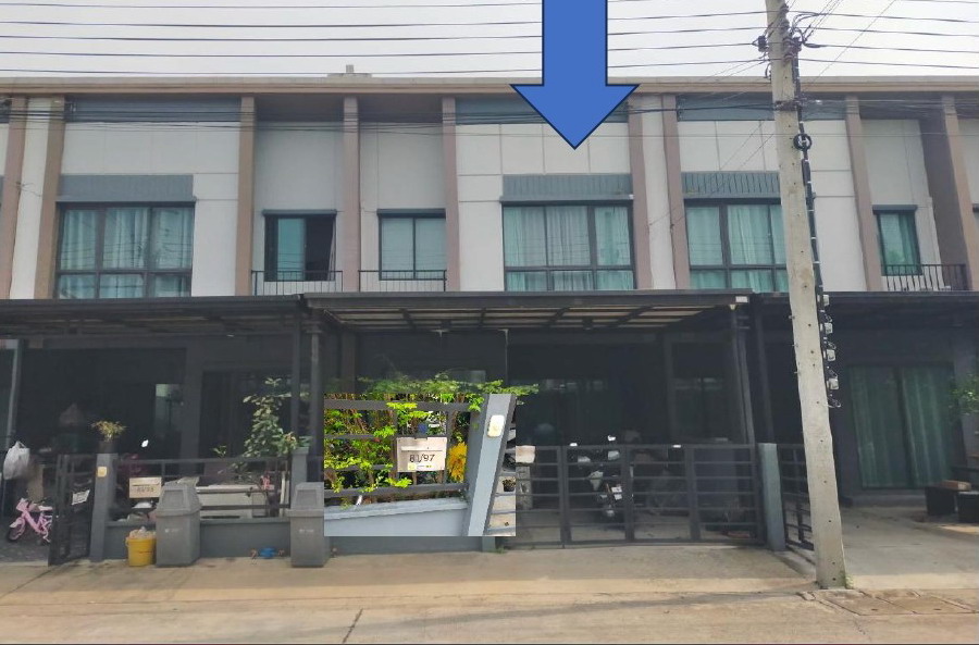 ขายทอดตลาด ที่ดินพร้อมสิ่งปลูกสร้าง ต.บางแม่นาง อ.บางใหญ่ จ.นนทบุรี