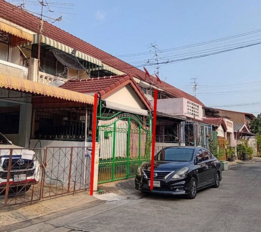 ขายทอดตลาด ที่ดินพร้อมสิ่งปลูกสร้าง ต.บางแม่นาง อ.บางใหญ่ จ.นนทบุรี