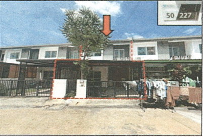 ขายทอดตลาด ที่ดินพร้อมสิ่งปลูกสร้าง ต.บางแม่นาง อ.บางใหญ่ จ.นนทบุรี