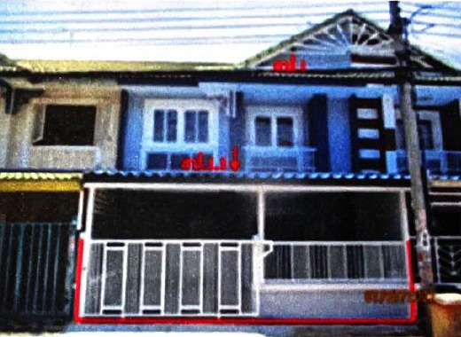 ขายทอดตลาด ที่ดินพร้อมสิ่งปลูกสร้าง ต.ไทรน้อย อ.ไทรน้อย จ.นนทบุรี