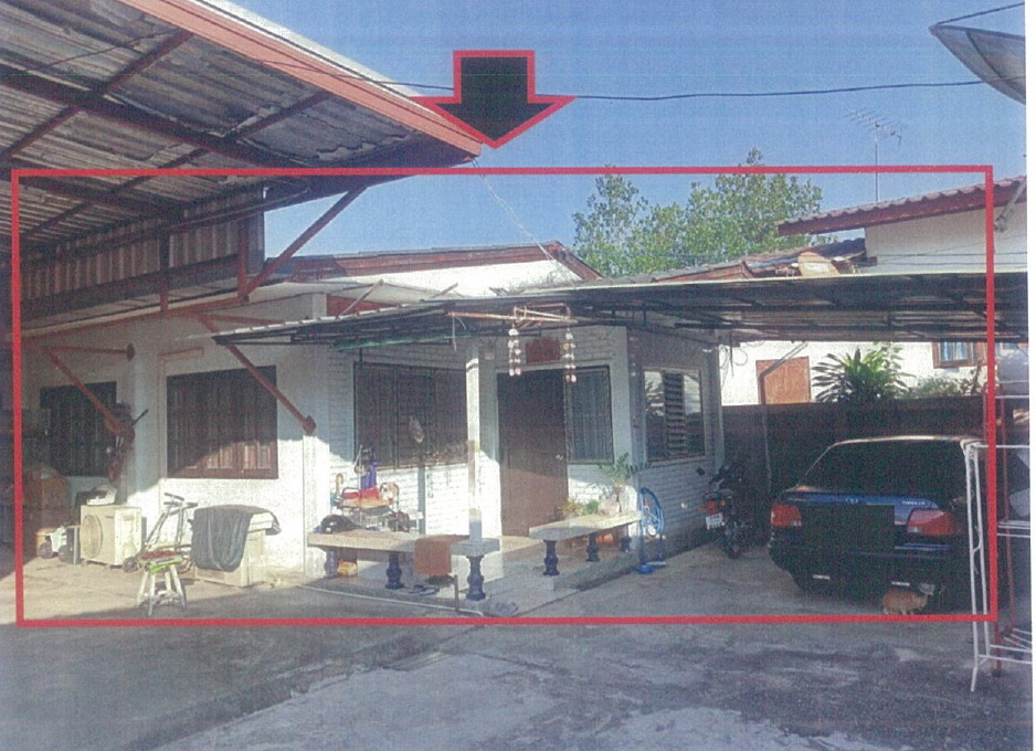ขายทอดตลาด ที่ดินพร้อมสิ่งปลูกสร้าง ต.หนองป่าครั่ง อ.เมืองเชียงใหม่ จ.เชียงใหม่