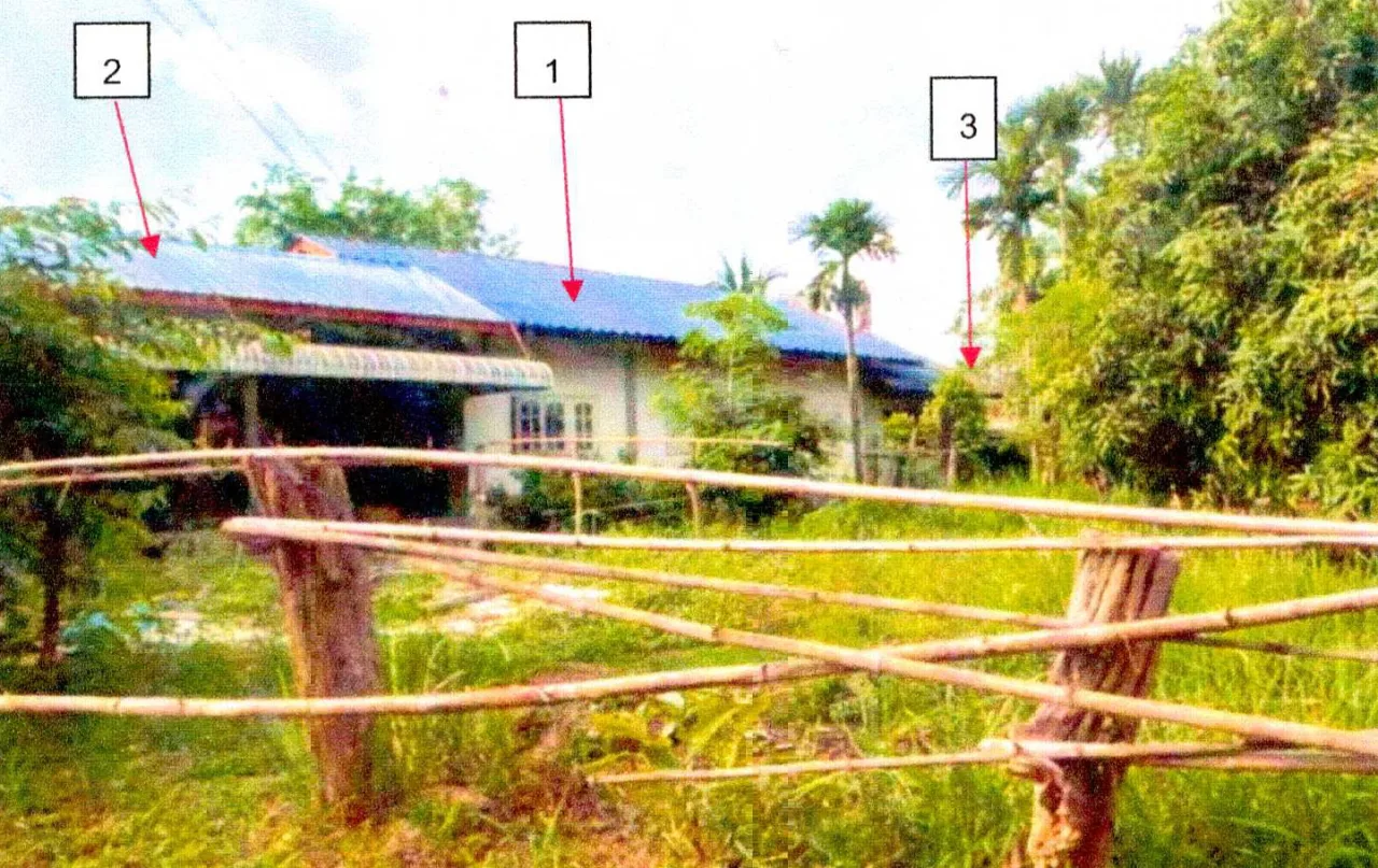 ขายทอดตลาด ที่ดินพร้อมสิ่งปลูกสร้าง ต.บึงกาฬ อ.เมืองบึงกาฬ จ.บึงกาฬ
