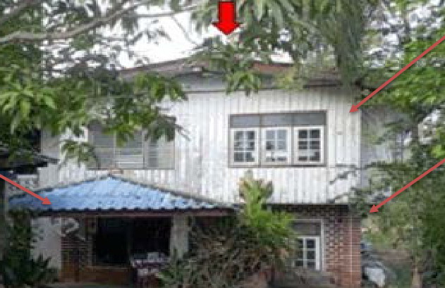 ขายทอดตลาด ที่ดินพร้อมสิ่งปลูกสร้าง ต.ขามสะแกแสง อ.ขามสะแกแสง จ.นครราชสีมา