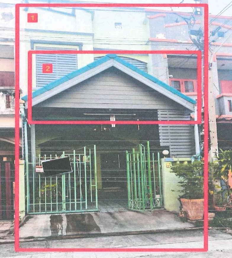 ขายทอดตลาด ที่ดินพร้อมสิ่งปลูกสร้าง ต.พิมลราช อ.บางบัวทอง จ.นนทบุรี