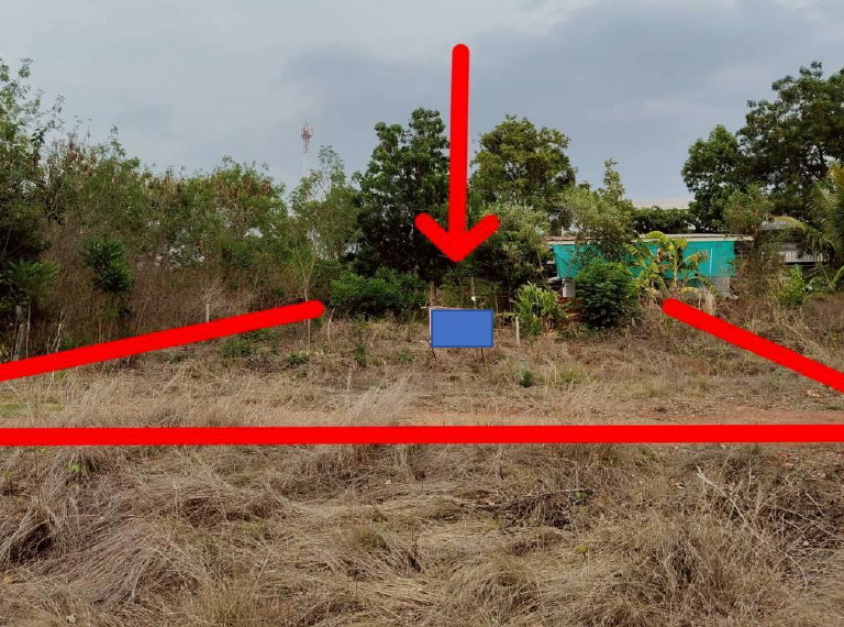 ขายทอดตลาด ที่ดินว่างเปล่า ต.โคกกรวด อ.เมืองนครราชสีมา จ.นครราชสีมา