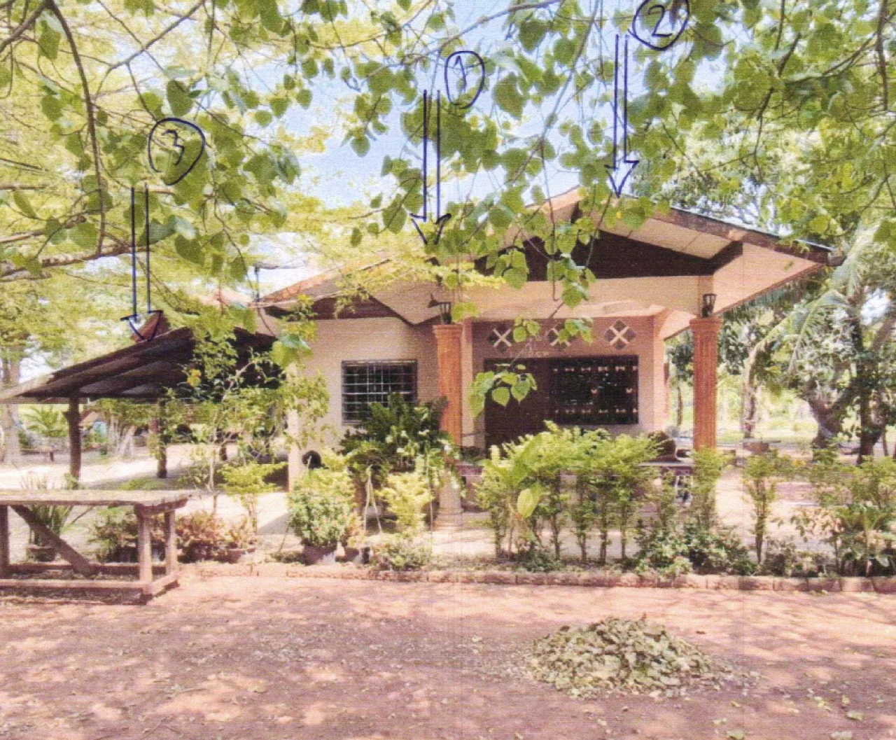 ขายทอดตลาด ที่ดินพร้อมสิ่งปลูกสร้าง ต.เมืองเกษตร อ.ขามสะแกแสง จ.นครราชสีมา