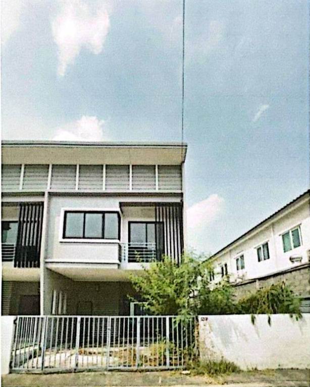 ขายทอดตลาด ที่ดินพร้อมสิ่งปลูกสร้าง ต.ลำโพ อ.บางบัวทอง จ.นนทบุรี