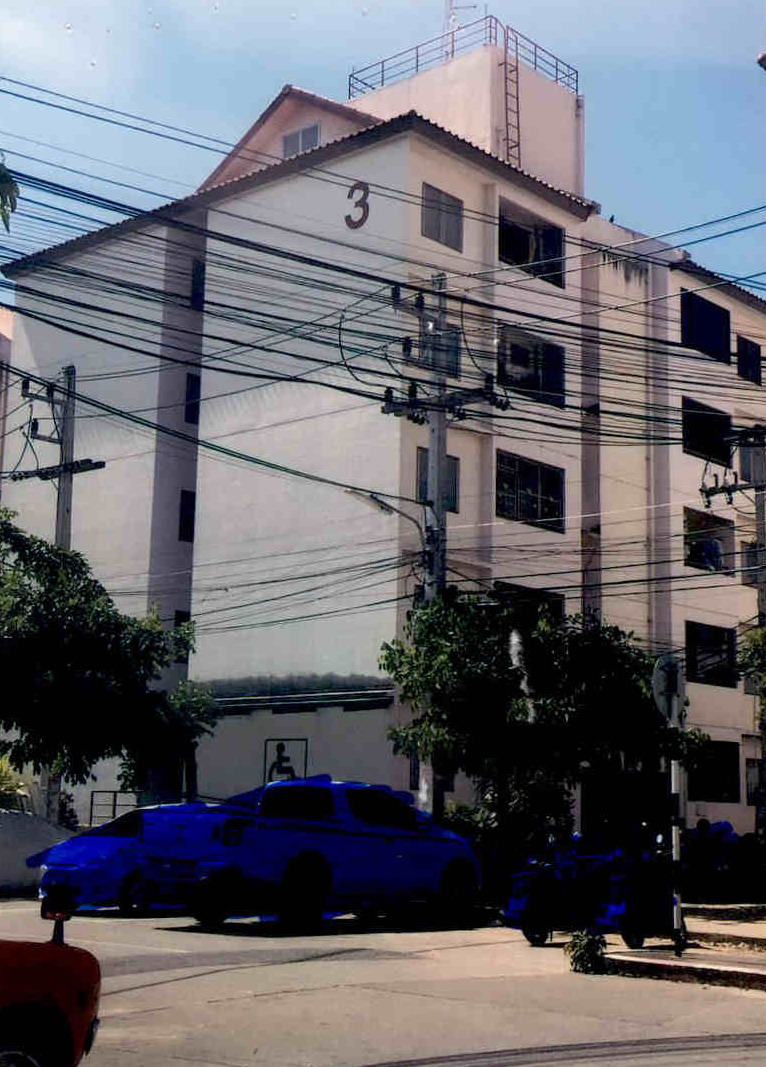 ขายทอดตลาด ห้องชุด ต.ป่าแดด อ.เมืองเชียงใหม่ จ.เชียงใหม่