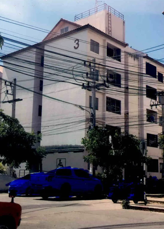 ขายทอดตลาด ห้องชุด ต.ป่าแดด อ.เมืองเชียงใหม่ จ.เชียงใหม่